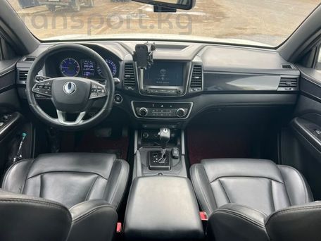 SsangYong Rexton Sports, 2019 — фото 12