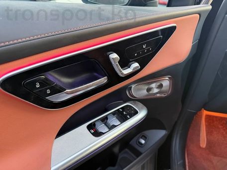Mercedes-Benz GLC Coupe, 2025 — сүрөт 4