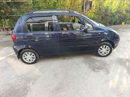 Daewoo Matiz, 2008 — 照片 7