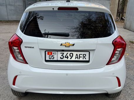 Chevrolet Spark, 2020 — 照片 7