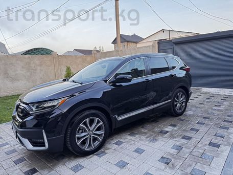 Honda CR-V, 2020 — фото 4