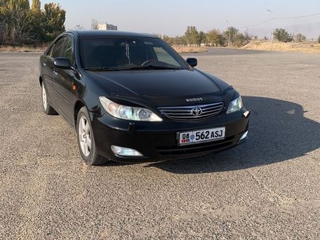 Toyota Camry, 2004 — photo 6
