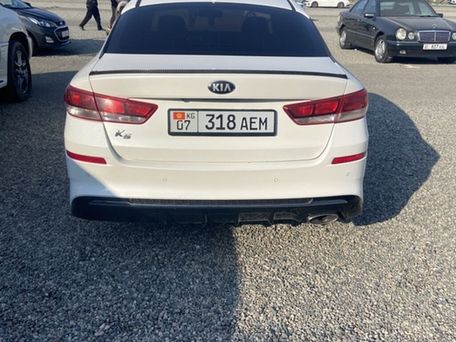 Kia K5, 2018 — photo 2