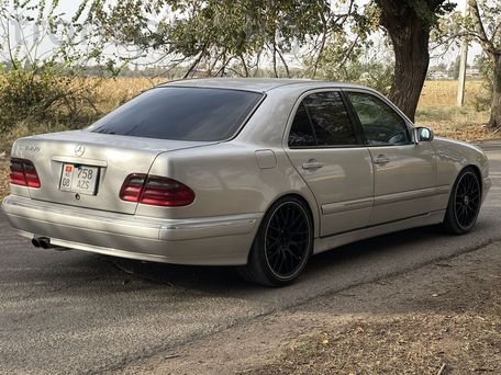 Mercedes-Benz E-Класс, 2000 — фото 4