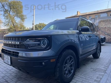 Ford Bronco Sport, 2024 — 照片 4