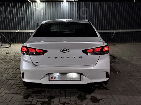 Hyundai Sonata, 2018 — сүрөт 3