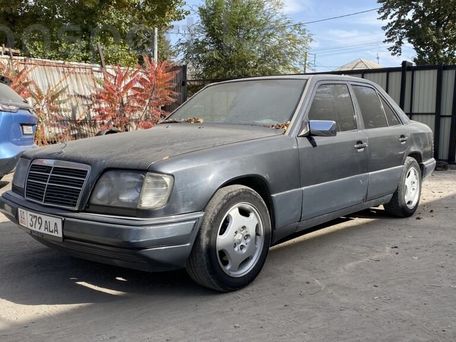 Mercedes-Benz W124, 1993 — фото 4