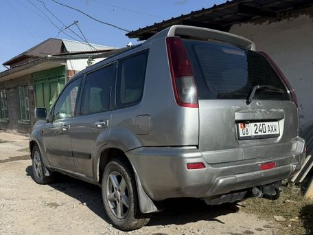 Nissan X-Trail, 2002 — 照片 2
