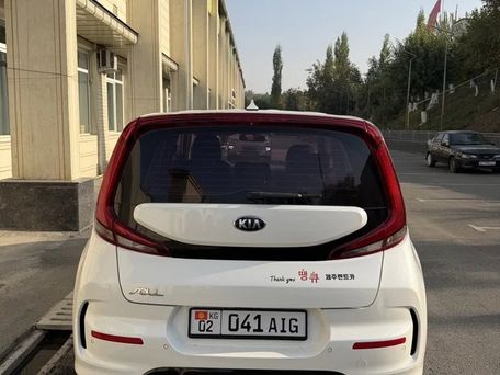 Kia Soul, 2019 — photo 4