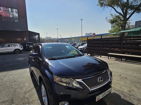 Lexus RX, 2011 — сүрөт 6