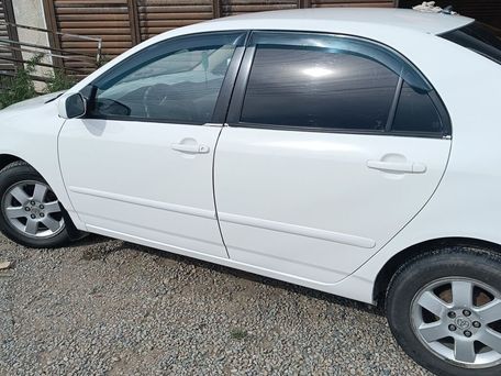 Toyota Corolla, 2002 — photo 17