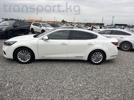 Kia Cadenza, 2017 — фото 10