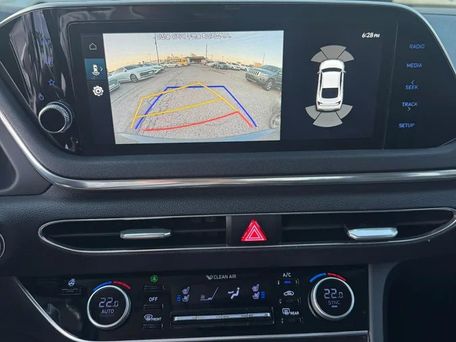 Hyundai Sonata, 2020 — 照片 7