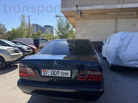 Mercedes-Benz E-Класс, 2000 — сүрөт 5