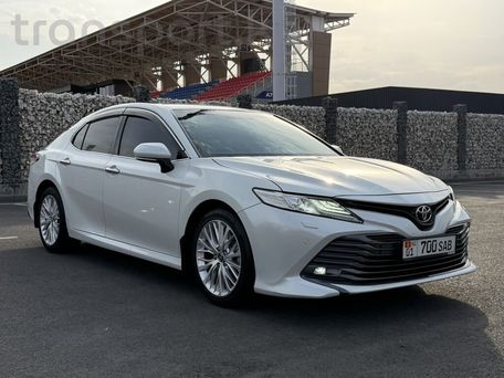 Toyota Camry, 2018 — photo 4