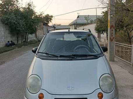 Daewoo Matiz, 2009 — 照片 1