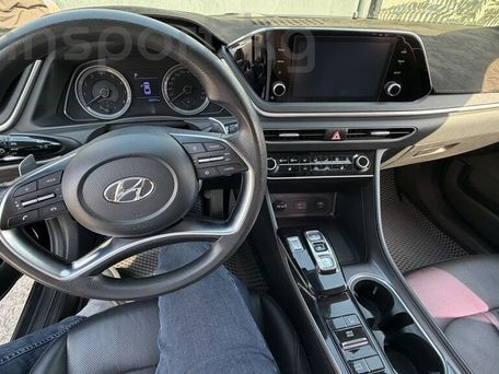 Hyundai Sonata, 2019