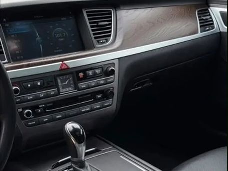 Hyundai Genesis, 2016 — сүрөт 5