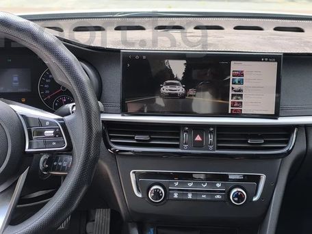Kia K5, 2019 — 照片 8