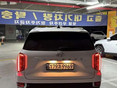 Hyundai Palisade, 2021 — 照片 4