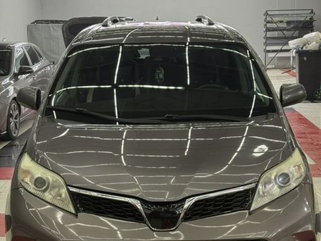 Toyota Sienna, 2019