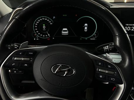 Hyundai Grandeur, 2019 — photo 5