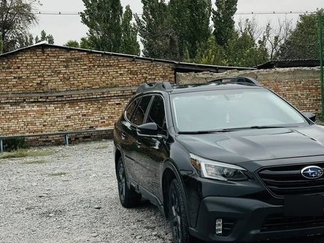 Subaru Outback, 2017 — фото 5