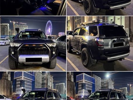Toyota 4Runner, 2019 — 照片 2