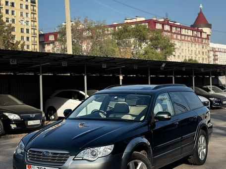 Subaru Outback, 2009 — 照片 1