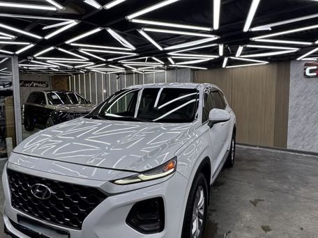 Hyundai Santa Fe, 2020 — 照片 1