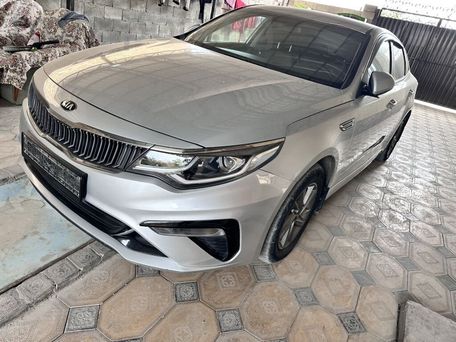Kia K5, 2021 — сүрөт 4
