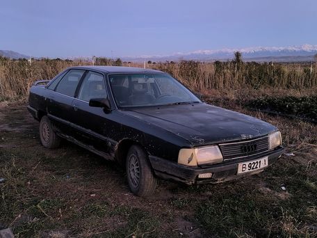Audi 100, 1988 — photo 3