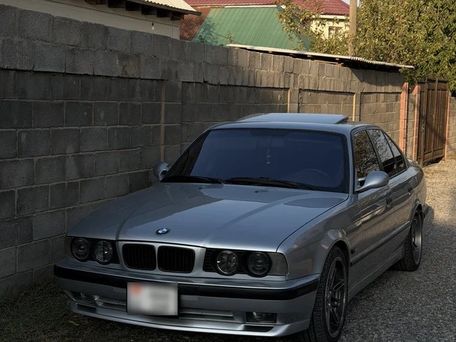 BMW 5 серии, 1996 — фото 3