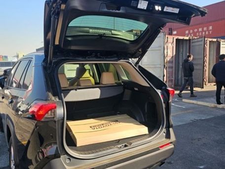Toyota RAV4, 2021 — 照片 5