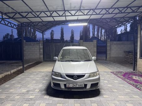 Mazda Premacy, 2004 — 照片 1