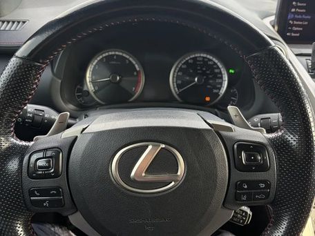 Lexus NX, 2019 — photo 9