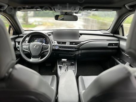 Lexus UX, 2018 — фото 5