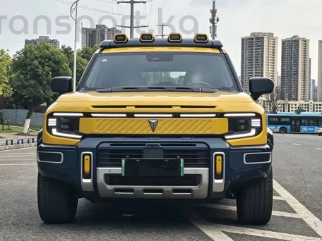 Changan Deepal G318, 2025 — сүрөт 1