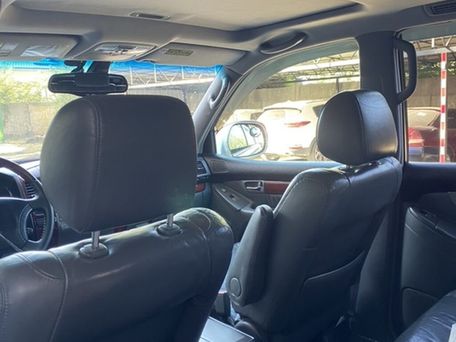 Lexus GX, 2003 — photo 8
