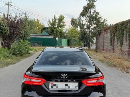 Toyota Camry, 2018 — фото 5