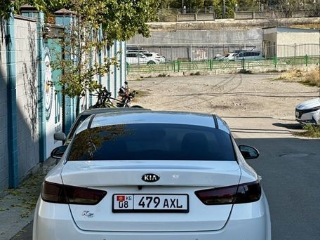 Kia K5, 2017 — сүрөт 7