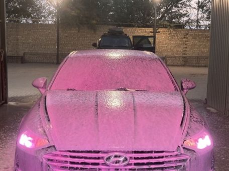Hyundai Sonata, 2020