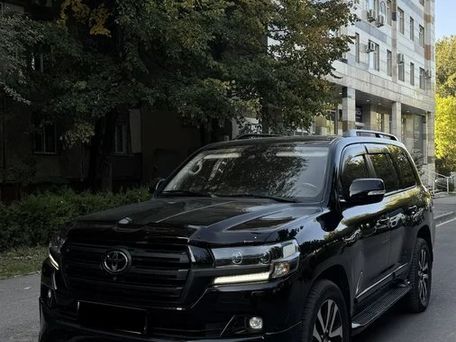 Toyota Land Cruiser, 2015 — фото 1