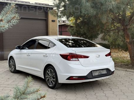 Hyundai Avante, 2018 — сүрөт 4
