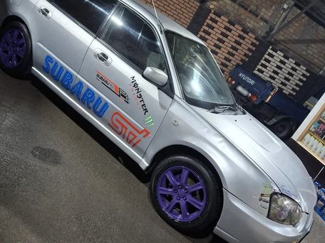 Subaru Impreza, 2004 — 照片 2