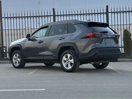 Toyota RAV4, 2021 — photo 4