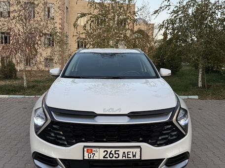 Kia Sportage, 2022 — 照片 4
