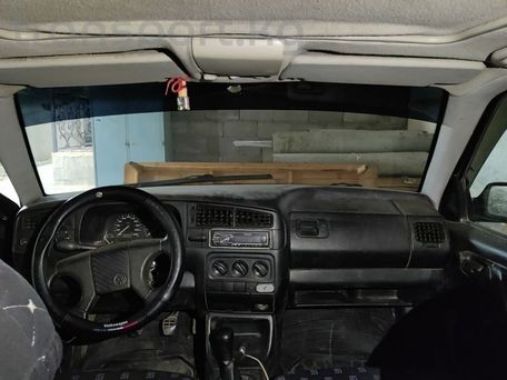 Volkswagen Golf, 1992 — photo 6