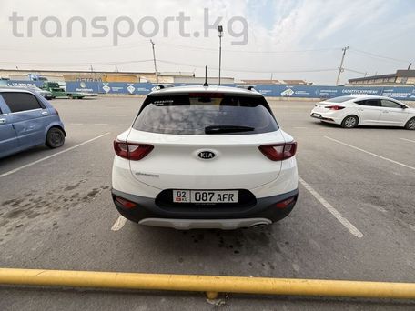 Kia Stonic, 2018 — сүрөт 14