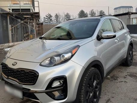 Kia Sportage, 2021